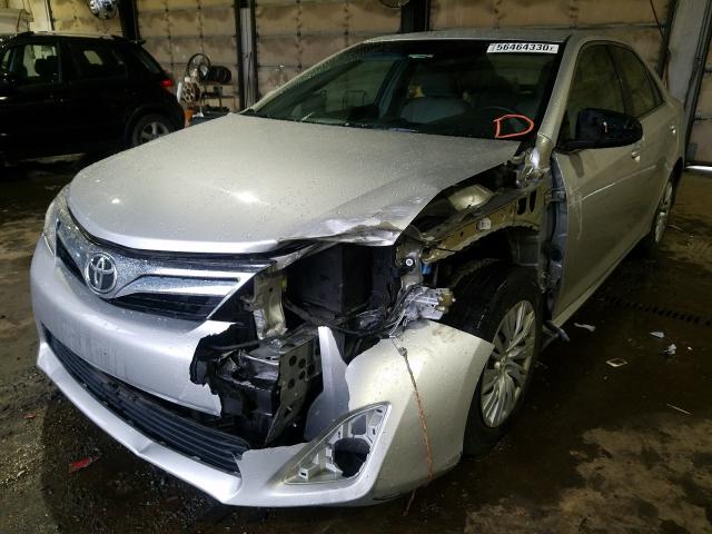 Photo 1 VIN: 4T4BF1FKXDR275932 - TOYOTA CAMRY L 