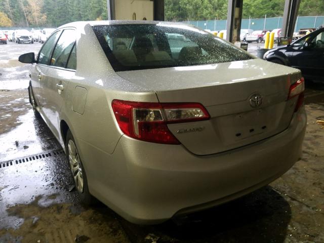 Photo 2 VIN: 4T4BF1FKXDR275932 - TOYOTA CAMRY L 