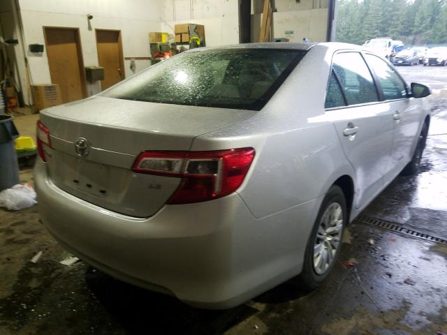 Photo 3 VIN: 4T4BF1FKXDR275932 - TOYOTA CAMRY L 