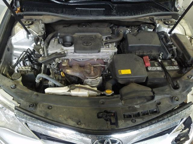 Photo 6 VIN: 4T4BF1FKXDR275932 - TOYOTA CAMRY L 