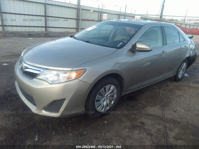 Photo 1 VIN: 4T4BF1FKXDR277518 - TOYOTA CAMRY 