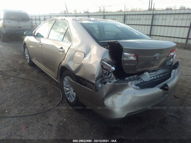 Photo 2 VIN: 4T4BF1FKXDR277518 - TOYOTA CAMRY 