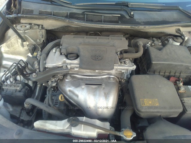 Photo 9 VIN: 4T4BF1FKXDR277518 - TOYOTA CAMRY 