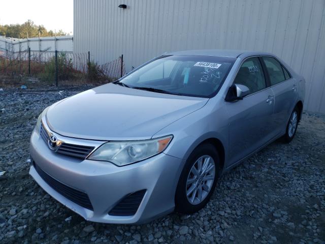 Photo 1 VIN: 4T4BF1FKXDR279026 - TOYOTA CAMRY L 