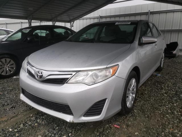 Photo 1 VIN: 4T4BF1FKXDR281715 - TOYOTA CAMRY L 