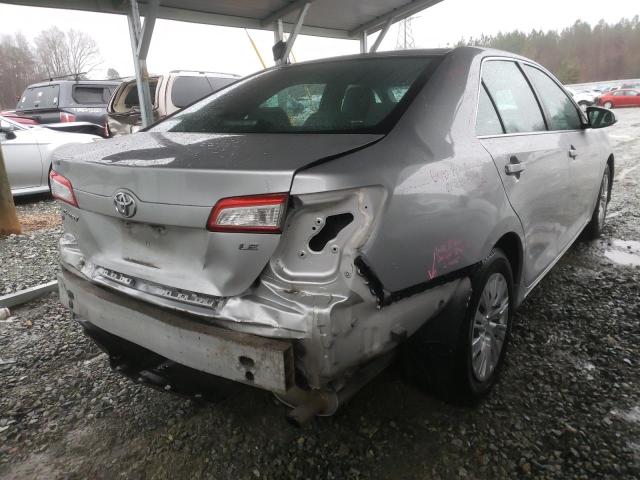 Photo 3 VIN: 4T4BF1FKXDR281715 - TOYOTA CAMRY L 