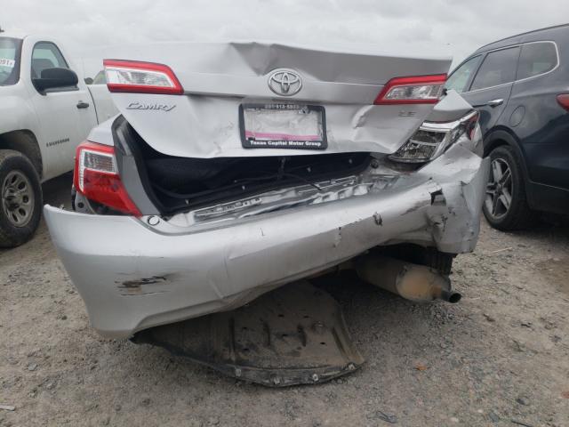 Photo 8 VIN: 4T4BF1FKXDR281794 - TOYOTA CAMRY L 