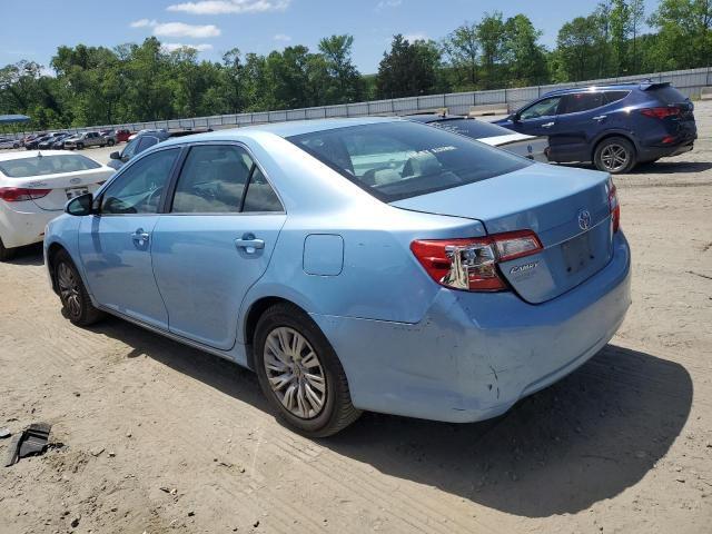 Photo 1 VIN: 4T4BF1FKXDR283819 - TOYOTA CAMRY 