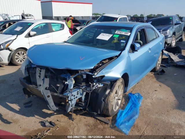 Photo 1 VIN: 4T4BF1FKXDR284274 - TOYOTA CAMRY 