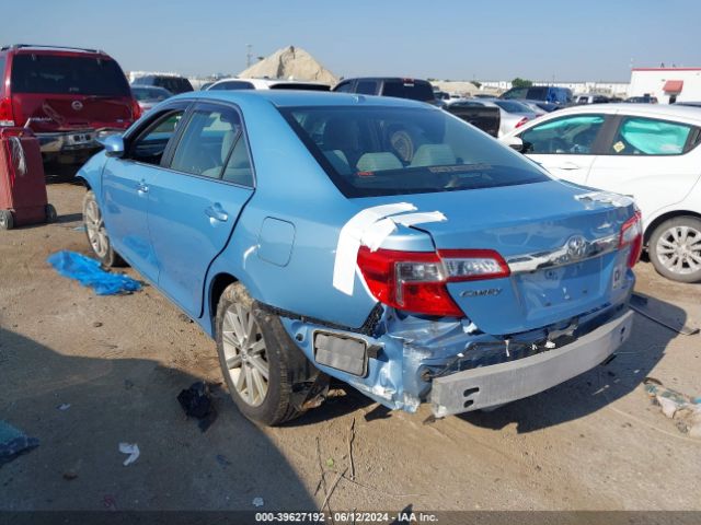 Photo 2 VIN: 4T4BF1FKXDR284274 - TOYOTA CAMRY 