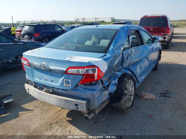 Photo 3 VIN: 4T4BF1FKXDR284274 - TOYOTA CAMRY 