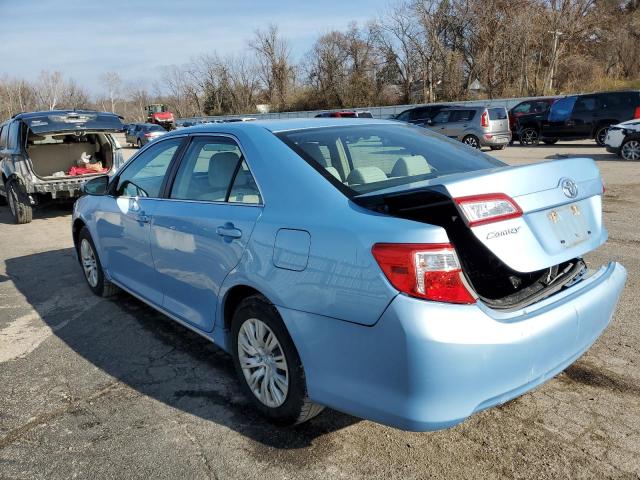 Photo 1 VIN: 4T4BF1FKXDR284582 - TOYOTA CAMRY 