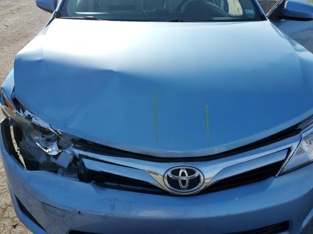 Photo 10 VIN: 4T4BF1FKXDR284582 - TOYOTA CAMRY 