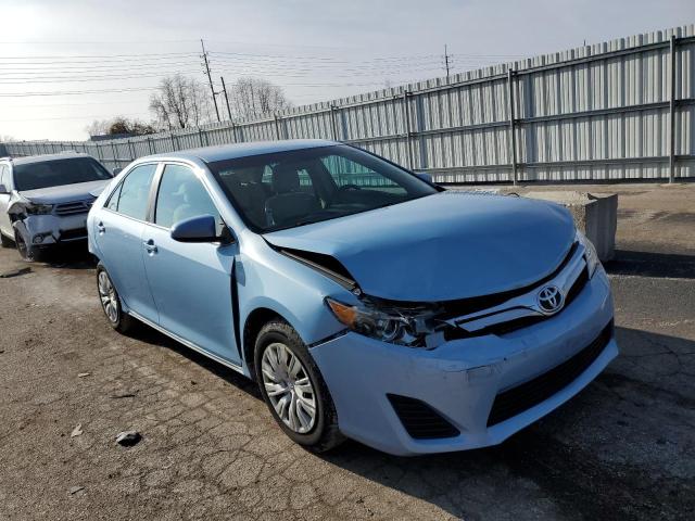 Photo 3 VIN: 4T4BF1FKXDR284582 - TOYOTA CAMRY 