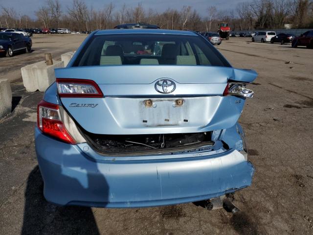 Photo 5 VIN: 4T4BF1FKXDR284582 - TOYOTA CAMRY 