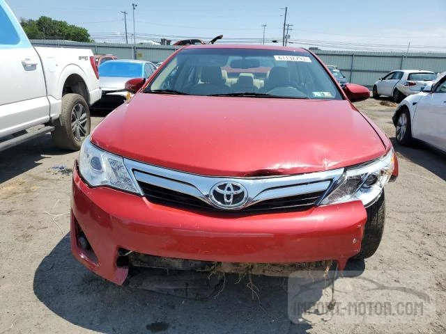 Photo 4 VIN: 4T4BF1FKXDR287160 - TOYOTA CAMRY 