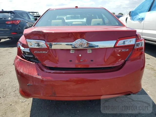 Photo 5 VIN: 4T4BF1FKXDR287160 - TOYOTA CAMRY 