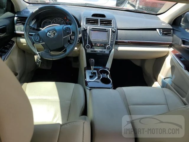 Photo 7 VIN: 4T4BF1FKXDR287160 - TOYOTA CAMRY 