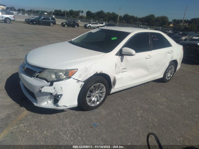 Photo 1 VIN: 4T4BF1FKXDR288132 - TOYOTA CAMRY 