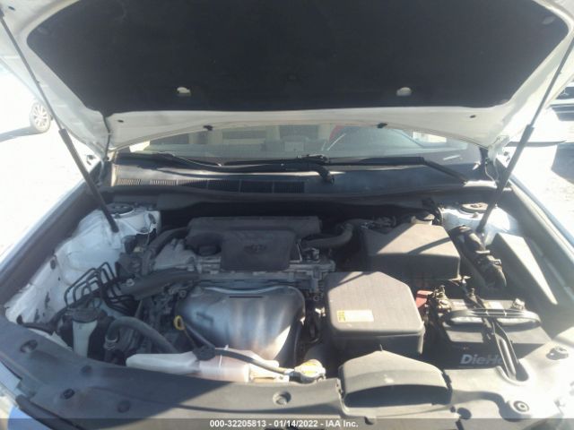 Photo 9 VIN: 4T4BF1FKXDR288132 - TOYOTA CAMRY 