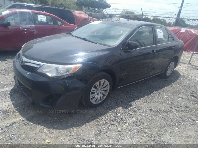 Photo 1 VIN: 4T4BF1FKXDR288504 - TOYOTA CAMRY 