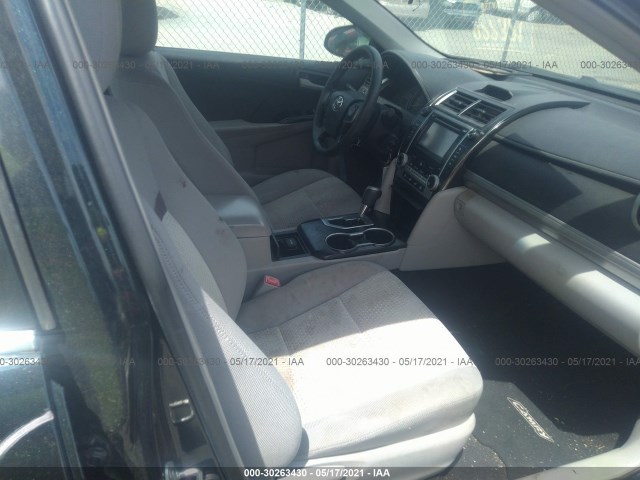 Photo 4 VIN: 4T4BF1FKXDR288504 - TOYOTA CAMRY 