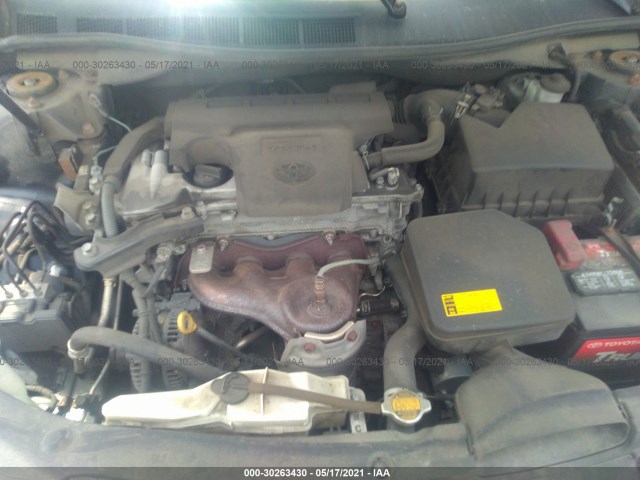 Photo 9 VIN: 4T4BF1FKXDR288504 - TOYOTA CAMRY 