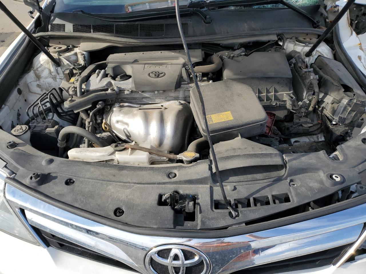 Photo 10 VIN: 4T4BF1FKXDR290981 - TOYOTA CAMRY 