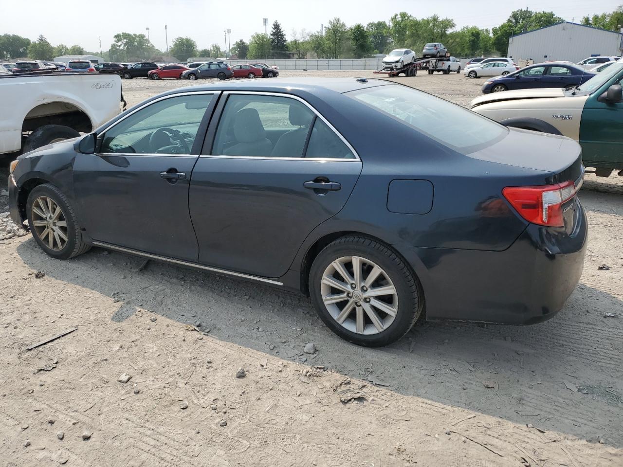 Photo 1 VIN: 4T4BF1FKXDR291077 - TOYOTA CAMRY 