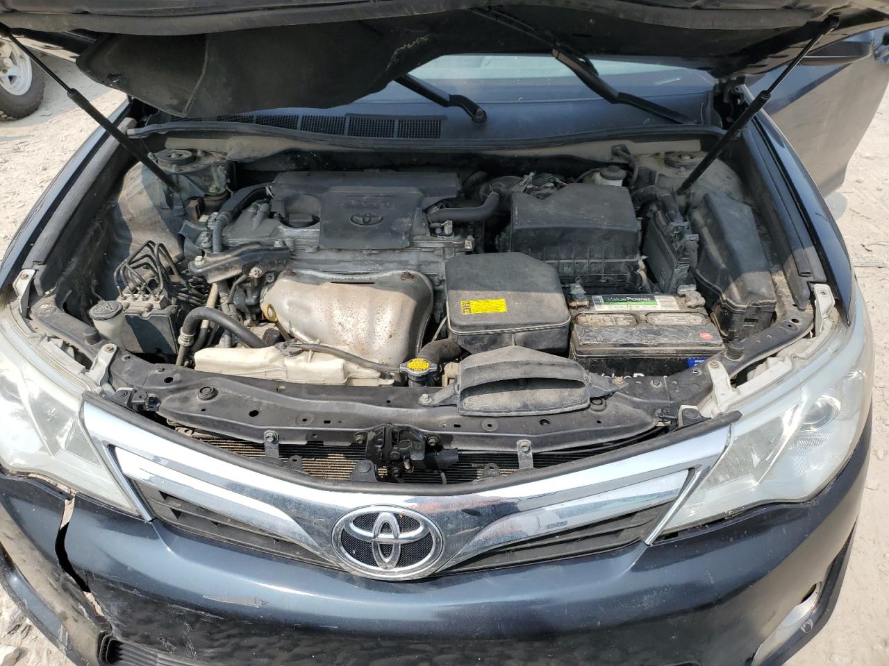 Photo 10 VIN: 4T4BF1FKXDR291077 - TOYOTA CAMRY 