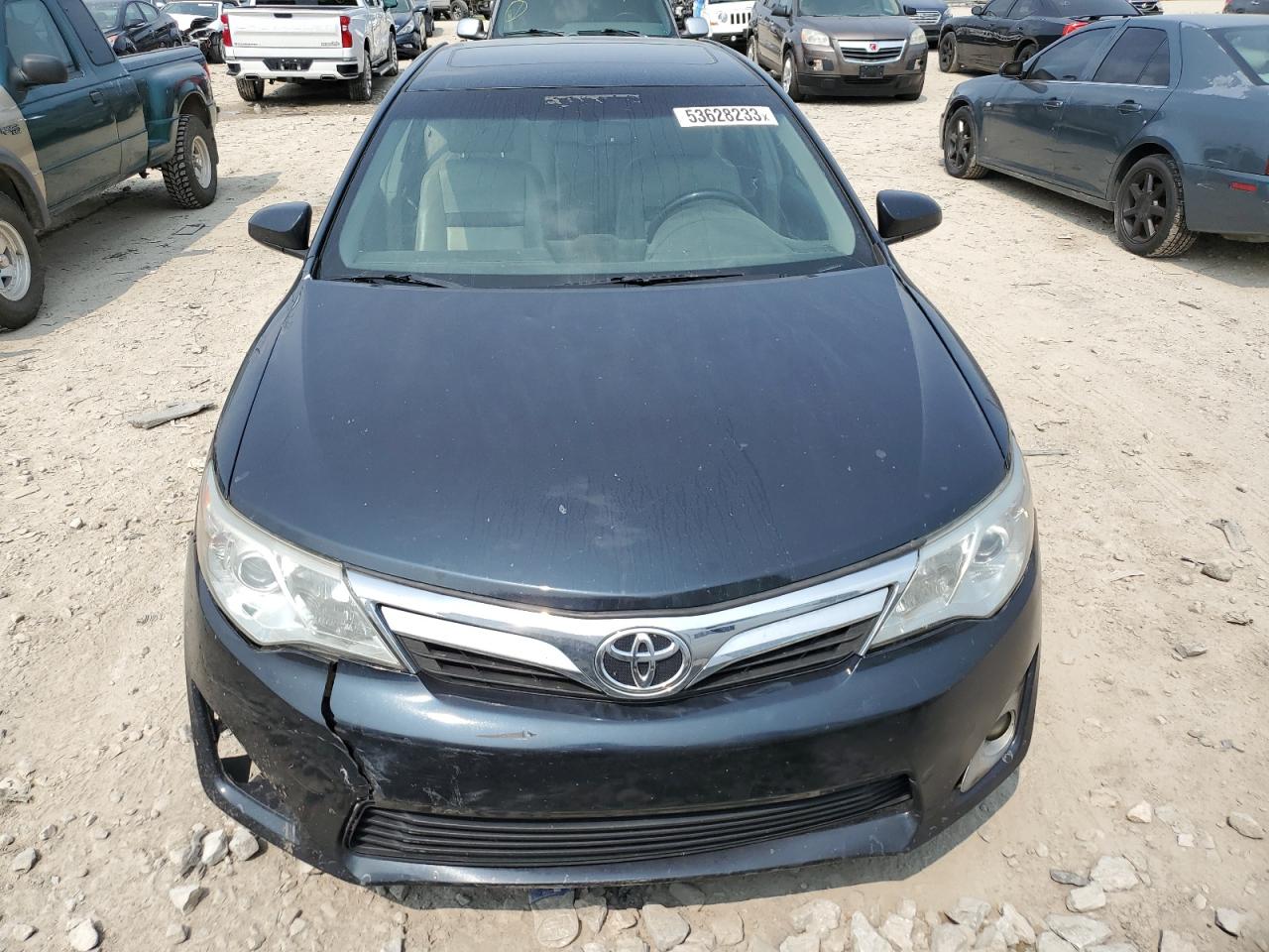 Photo 4 VIN: 4T4BF1FKXDR291077 - TOYOTA CAMRY 