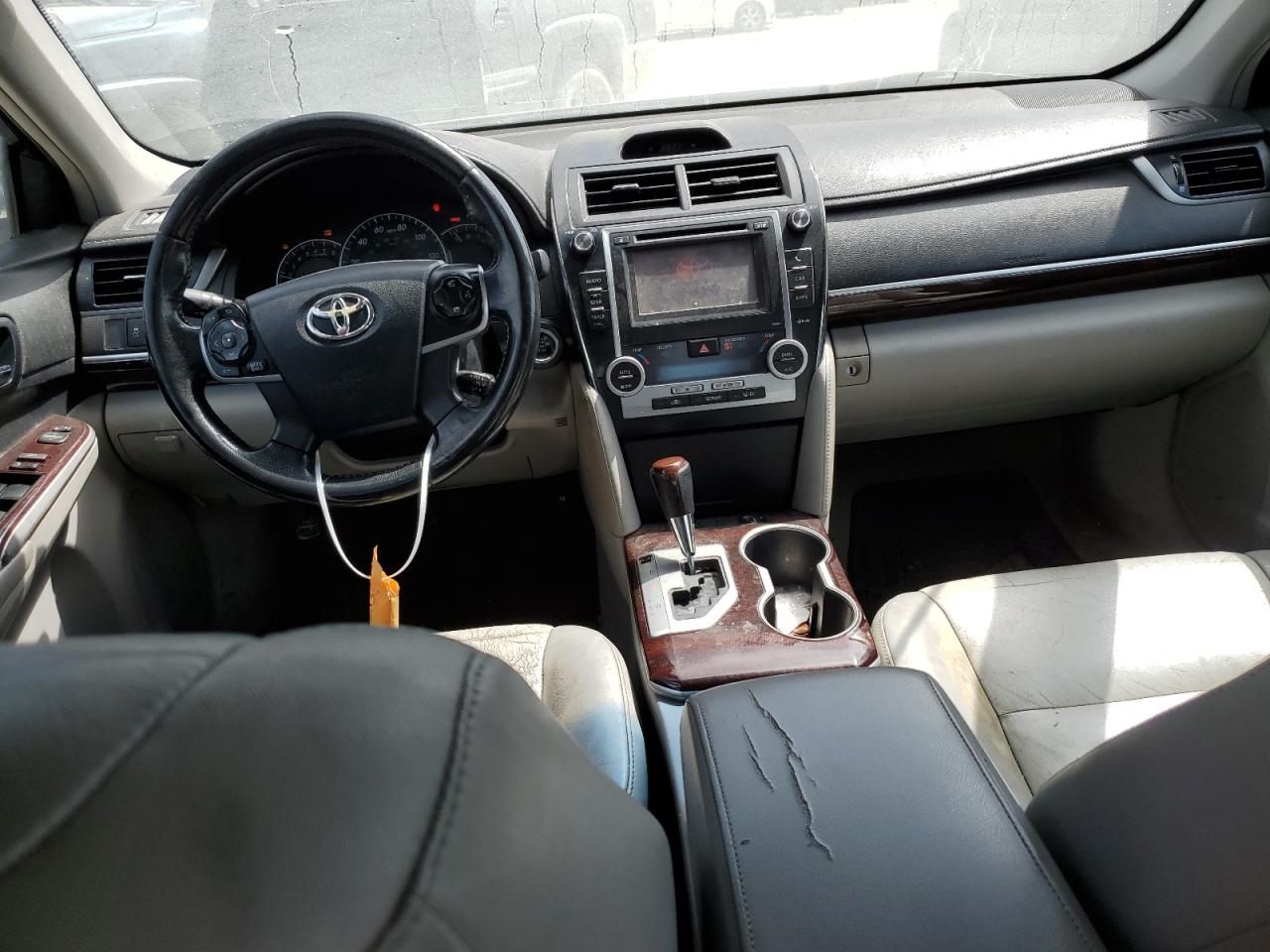 Photo 7 VIN: 4T4BF1FKXDR291077 - TOYOTA CAMRY 