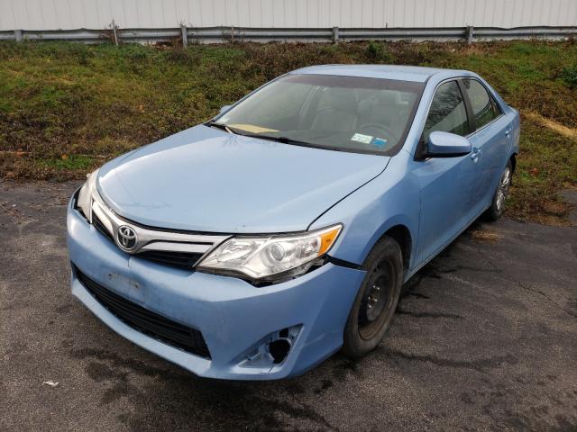 Photo 1 VIN: 4T4BF1FKXDR291578 - TOYOTA CAMRY L 