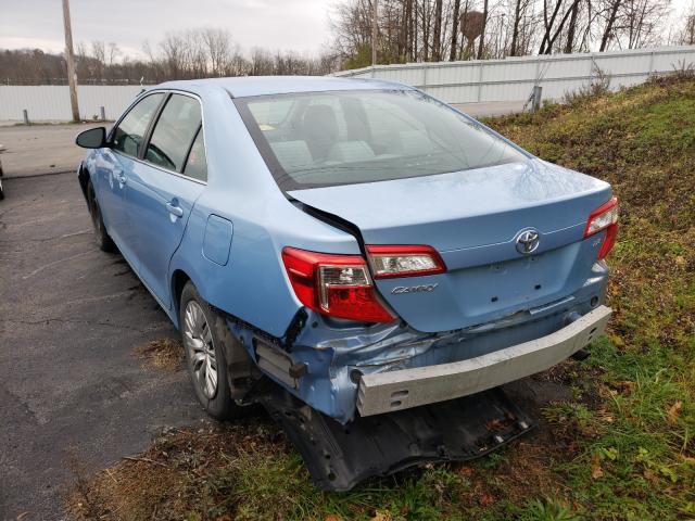 Photo 2 VIN: 4T4BF1FKXDR291578 - TOYOTA CAMRY L 