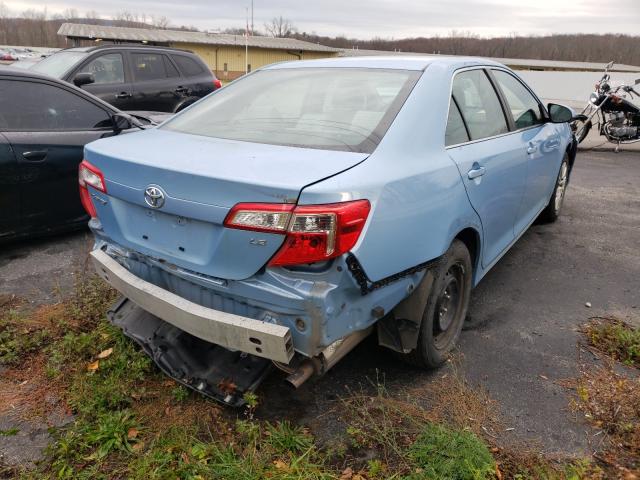 Photo 3 VIN: 4T4BF1FKXDR291578 - TOYOTA CAMRY L 