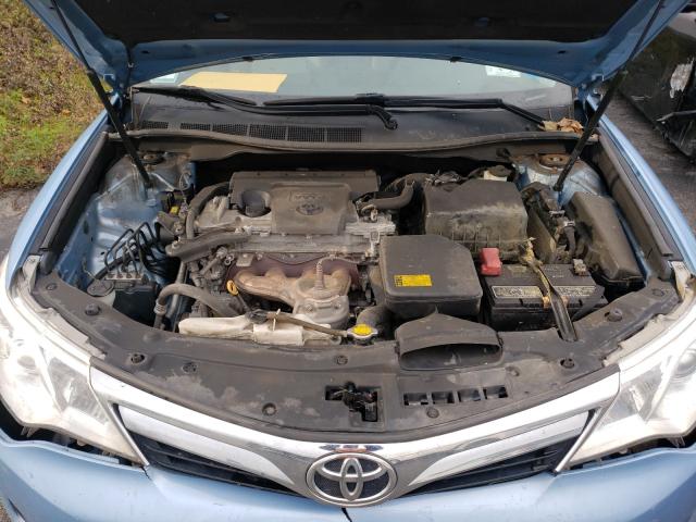 Photo 6 VIN: 4T4BF1FKXDR291578 - TOYOTA CAMRY L 