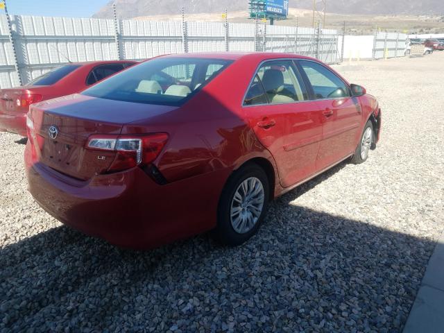 Photo 3 VIN: 4T4BF1FKXDR292911 - TOYOTA CAMRY L 