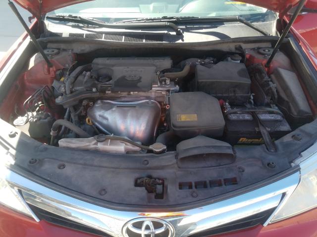 Photo 6 VIN: 4T4BF1FKXDR292911 - TOYOTA CAMRY L 