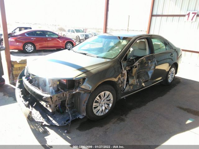 Photo 1 VIN: 4T4BF1FKXDR293010 - TOYOTA CAMRY 