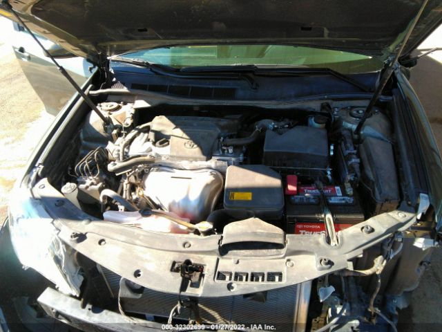 Photo 9 VIN: 4T4BF1FKXDR293010 - TOYOTA CAMRY 