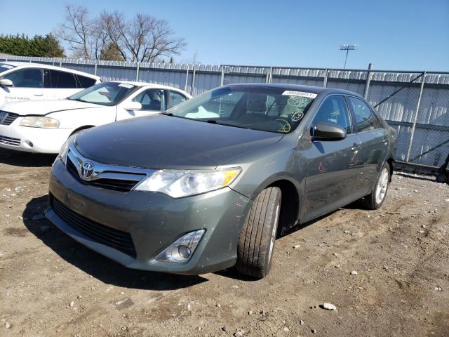 Photo 1 VIN: 4T4BF1FKXDR295694 - TOYOTA CAMRY L 