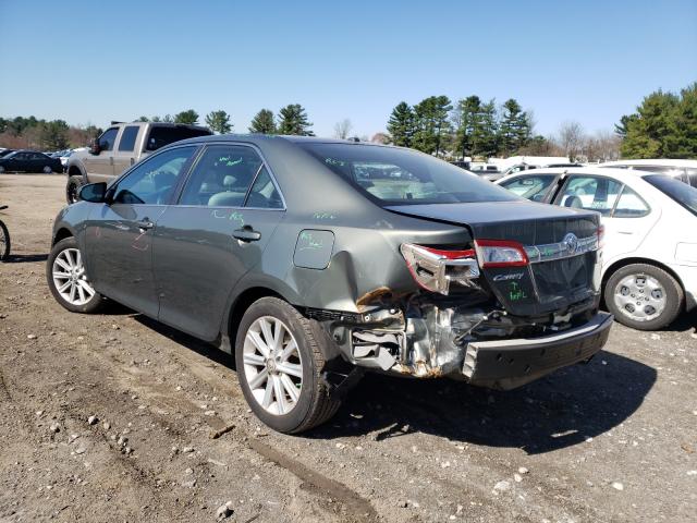 Photo 2 VIN: 4T4BF1FKXDR295694 - TOYOTA CAMRY L 