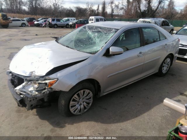 Photo 1 VIN: 4T4BF1FKXDR299390 - TOYOTA CAMRY 