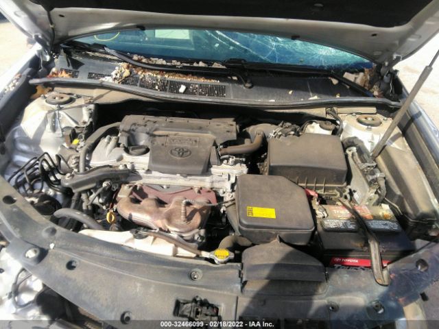 Photo 9 VIN: 4T4BF1FKXDR299390 - TOYOTA CAMRY 