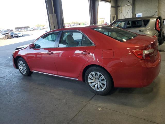 Photo 1 VIN: 4T4BF1FKXDR306354 - TOYOTA CAMRY 