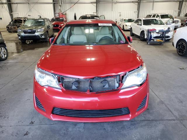 Photo 4 VIN: 4T4BF1FKXDR306354 - TOYOTA CAMRY 