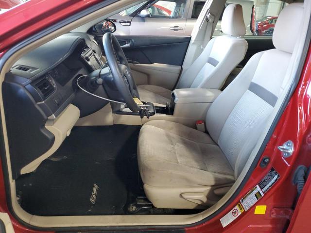 Photo 6 VIN: 4T4BF1FKXDR306354 - TOYOTA CAMRY 