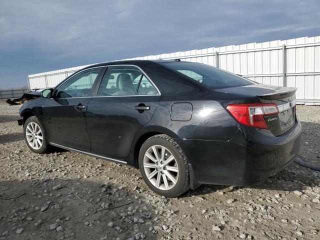 Photo 1 VIN: 4T4BF1FKXDR307231 - TOYOTA CAMRY 