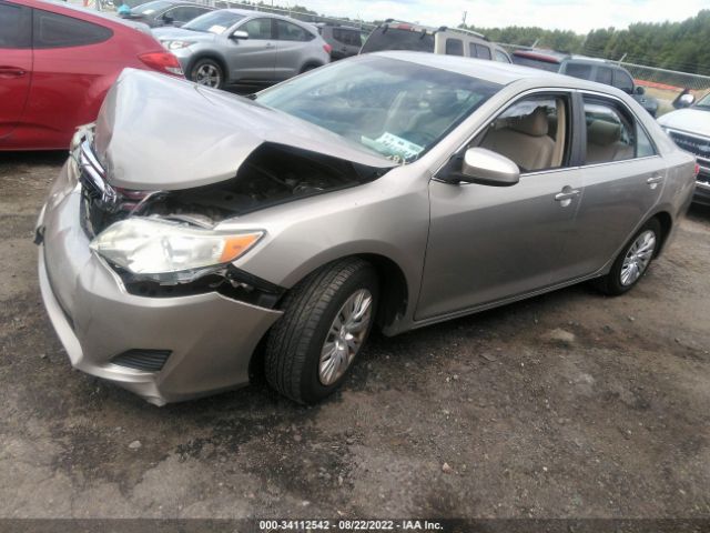 Photo 1 VIN: 4T4BF1FKXDR307780 - TOYOTA CAMRY 