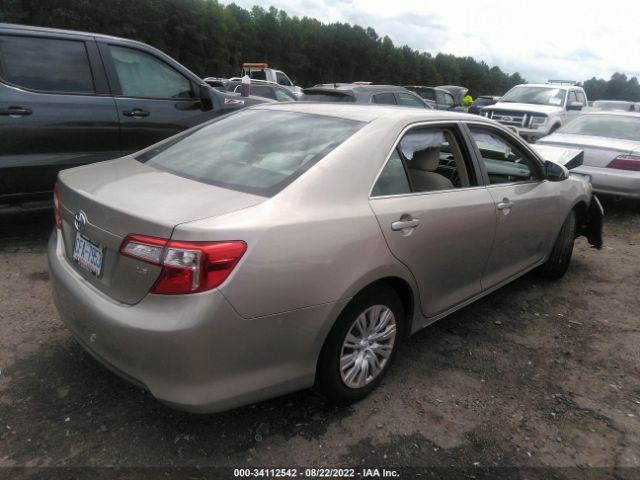 Photo 3 VIN: 4T4BF1FKXDR307780 - TOYOTA CAMRY 